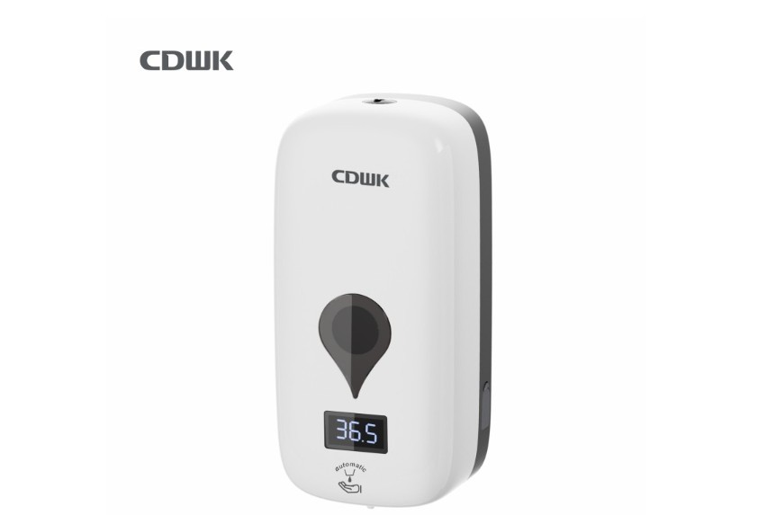 選擇適合的感應(yīng)皂液器，為您帶來無憂洗手體驗(yàn)