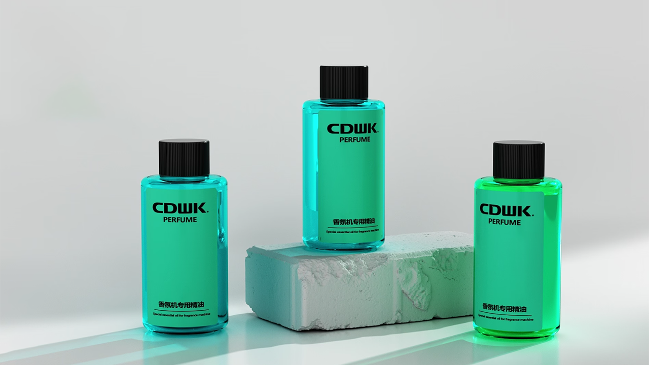 香氛之旅 | CDWK創(chuàng)點(diǎn) 悅來香香氛精油，靜享高品質(zhì)生活！