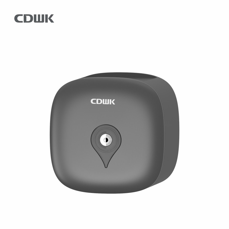 公共廁所紙巾盒智能化升級，服務市民更貼心